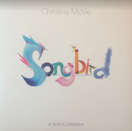 Chritine McVie (Fleetwood Mac)- Songbird (A Solo Collection) (Brick & Mortar Exclusive, Green Vinyl) [ VINYL LP ]