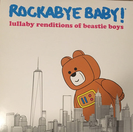 Rockabye Baby!- Lullaby Renditions of Beastie Boys [ VINYL LP ]