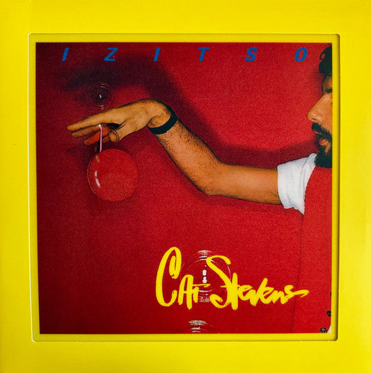 Cat ) Yusuf ( Stevens- Izitso [ VINYL LP ]