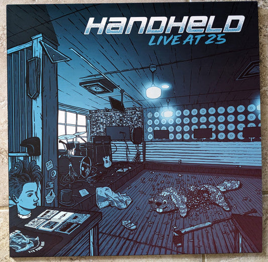 Handheld- Live At 25 [ VINYL LP ]