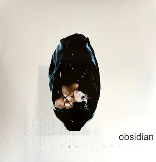 Naomi Sharon- Obsidian (Ofv) [ VINYL LP ]