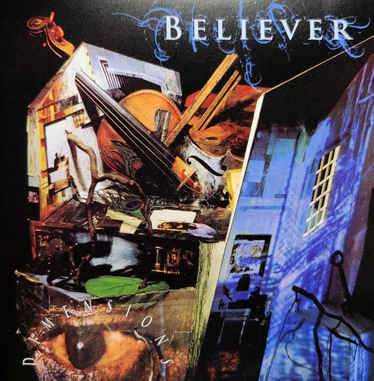 Believer- Dimensions [ VINYL LP ]