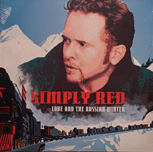 Simply Red- Love & The Russian Winter [ VINYL LP ]