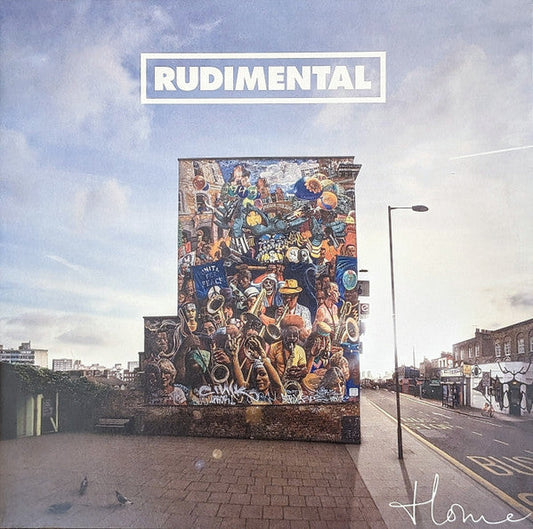 Rudimental- Home (10th Anniversary Edition) [ VINYL LP ]