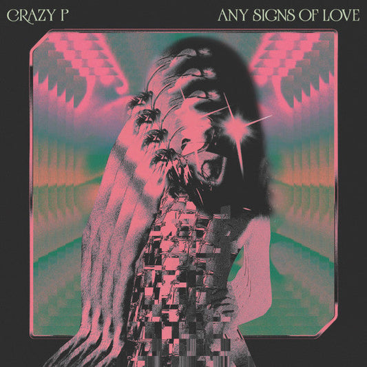 Crazy P- Any Signs Of Love [ VINYL LP ]