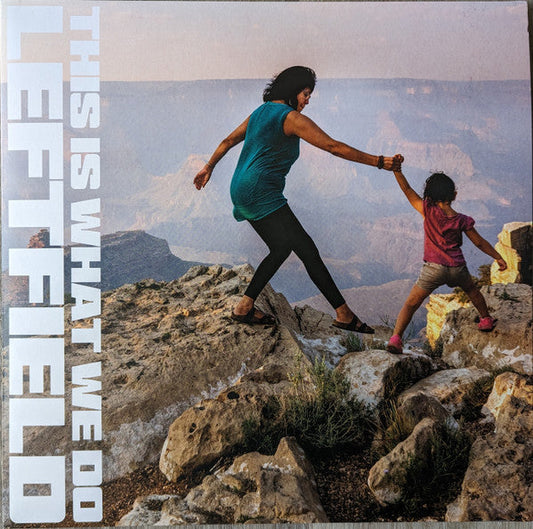 Leftfield- This Is What We Do (Indie Exclusive Vinyl) [ VINYL LP ]