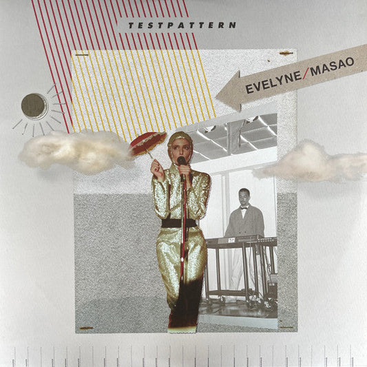 Testpattern [ VINYL LP ]