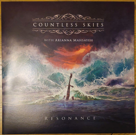 Countless Skies- Resonance (Live From The Studio) [ VINYL LP ]