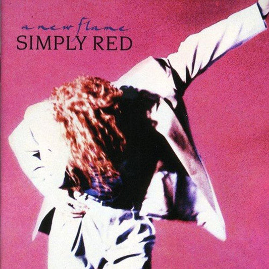 Simply Red- New Flame [ VINYL LP ]
