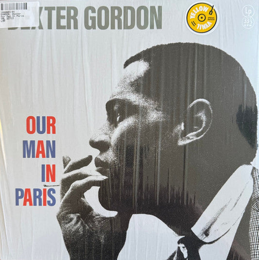 Dexter Gordon- Our Man In Paris - Yellow Vinyl [ VINYL LP ]