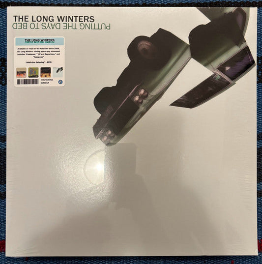 The Long Winters- Putting The Days To Bed [ VINYL LP ]