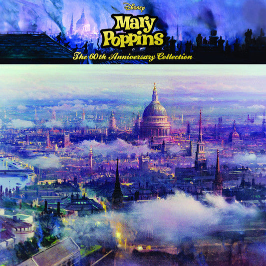 Various Artists- Mary Poppins: The 60th Anniversary Collection (Various Artists) [ VINYL LP ]