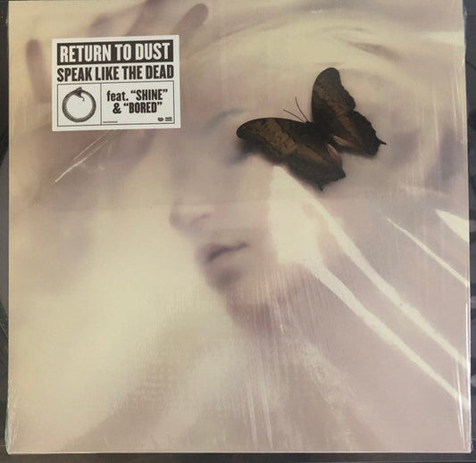 Return to Dust- Speak Like The Dead [ VINYL LP ]