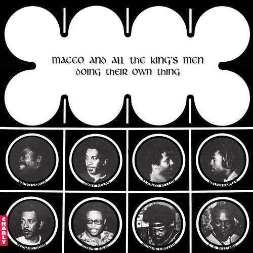 Maceo And All the Kings Men- Doing Their Own Thing [ VINYL LP ]