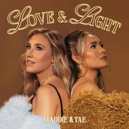 Maddie & Tae- Love & Light [2 LP] [ VINYL LP ]