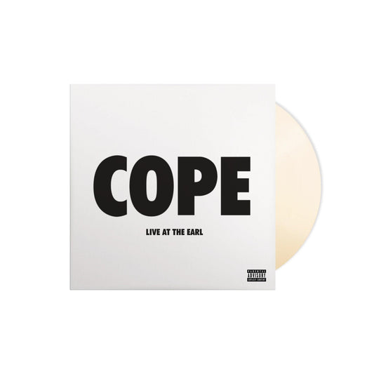 Manchester Orchestra- Cope - Live At The Earl (Indie Exclusive Vinyl) [ VINYL LP ]