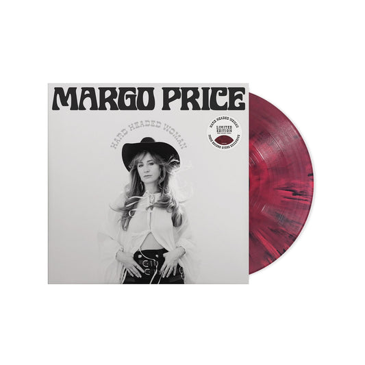 Margo Price- Hard Headed Woman (Indie Exclusive Vinyl) [ VINYL LP ]