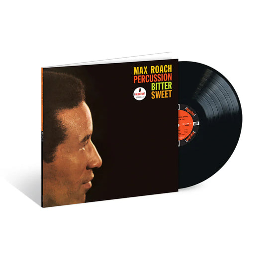Max Roach- Percussion Bitter Sweet (Verve Vault Series) [180 Gram] [ VINYL LP ]