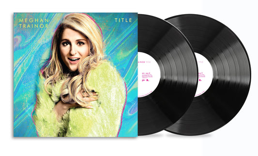 Meghan Trainor- TITLE (10th Anniversary) [ VINYL LP ]