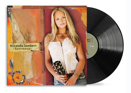 Miranda Lambert- Kerosene [ VINYL LP ]