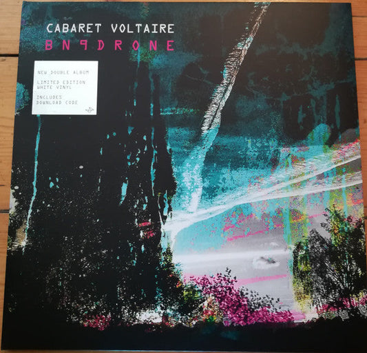Cabaret Voltaire- BN9Drone [ VINYL LP ]