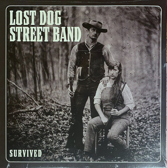 Lost Dog Street- Survived [ VINYL LP ]