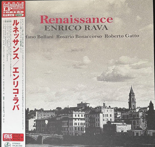 Enrico Rava- Renaissance [ VINYL LP ]