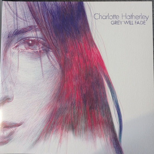 Charlotte Hatherley- Grey Will Fade - Clear Vinyl [ VINYL LP ]