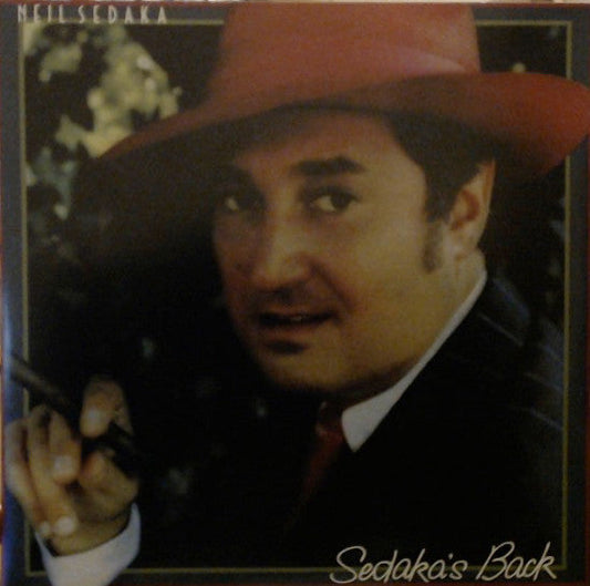 Neil Sedaka- Sedaka's Back [ VINYL LP ]
