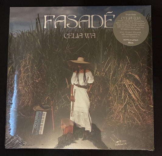 Celia Wa- Fasade [ VINYL LP ]