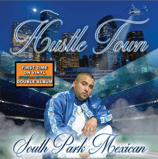 South Park Mexican- Hustle Town [ VINYL LP ]