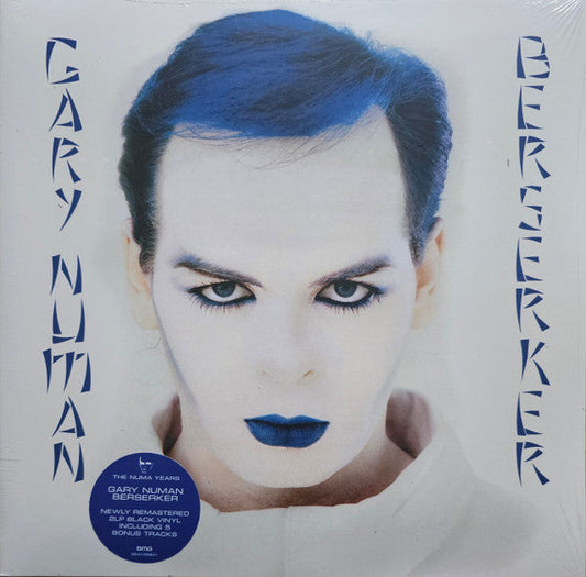 Gary Numan- Berserker [ VINYL LP ]