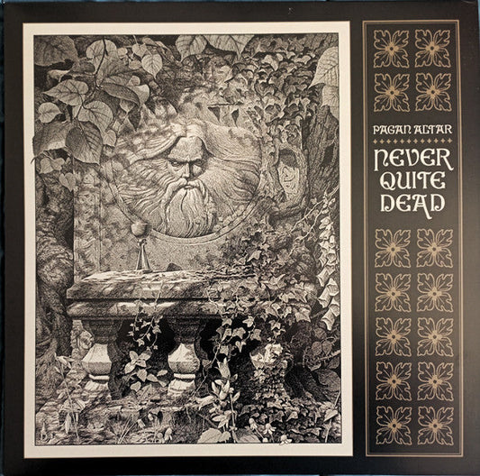 Pagan Altar- Never Quite Dead [ VINYL LP ]