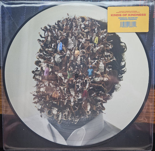 Jerskin Fendrix- Kinds Of Kindness (Original Soundtrack) [ VINYL LP ]
