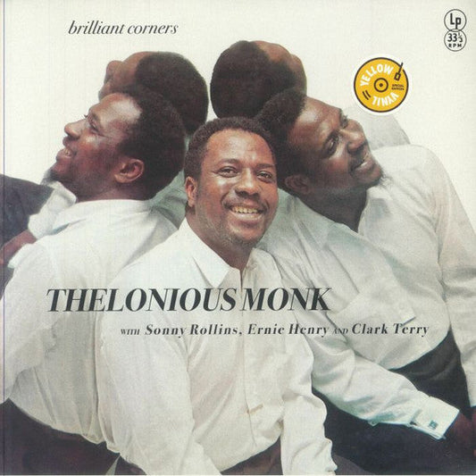 Thelonious Monk- Brilliant Corners - Yellow Vinyl [ VINYL LP ]