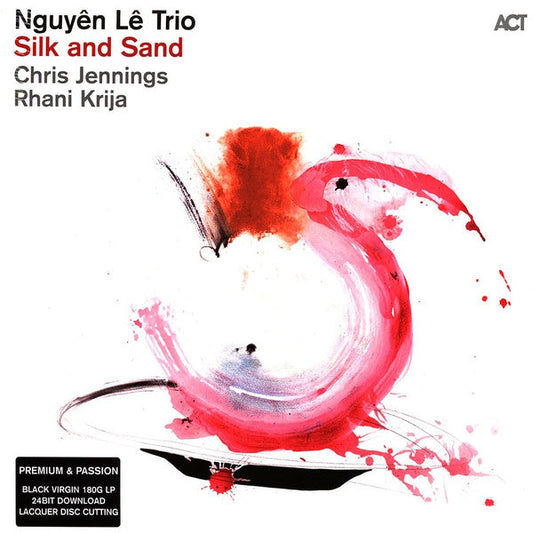 Nguyen Le- Silk And Sand [180 Gram] [ VINYL LP ]