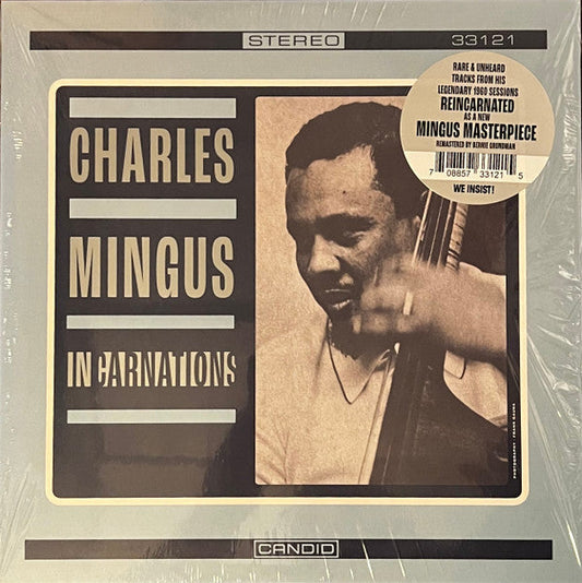 Charles Mingus- Incarnations [ VINYL LP ]