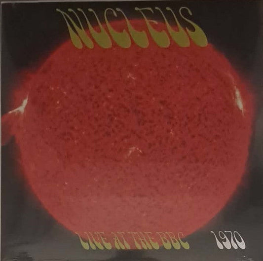 Nucleus- Live At BBC 1970 [ VINYL LP ]