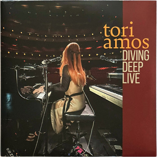 Tori Amos- Diving Deep: Live [ VINYL LP ]
