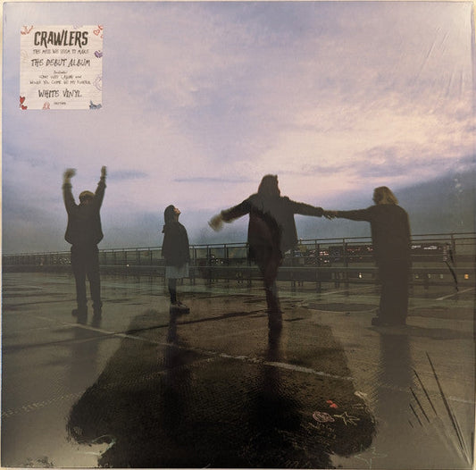Crawlers- Mess We Seem To Make - White Colored Vinyl [ VINYL LP ]