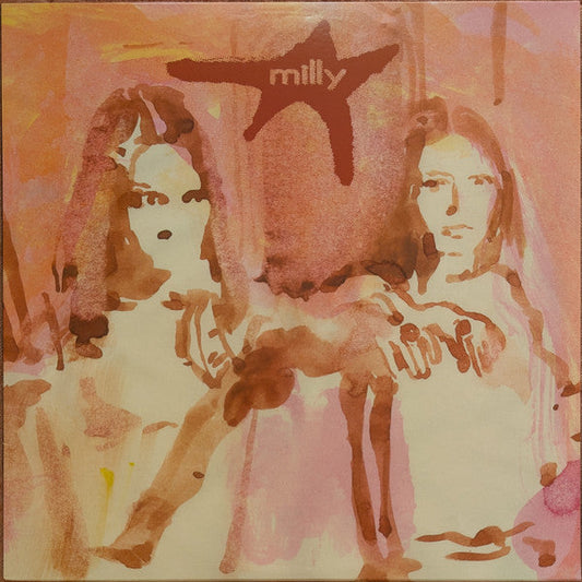 Milly- Eternal Ring [ VINYL LP ]
