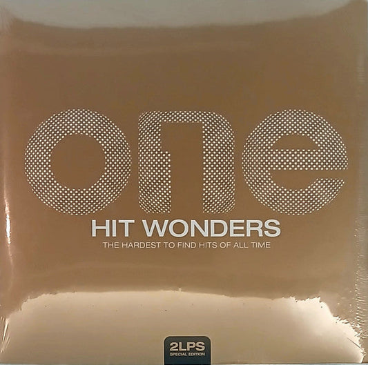 Various Artists- One Hit Wonders / Various - White Vinyl [ VINYL LP ]