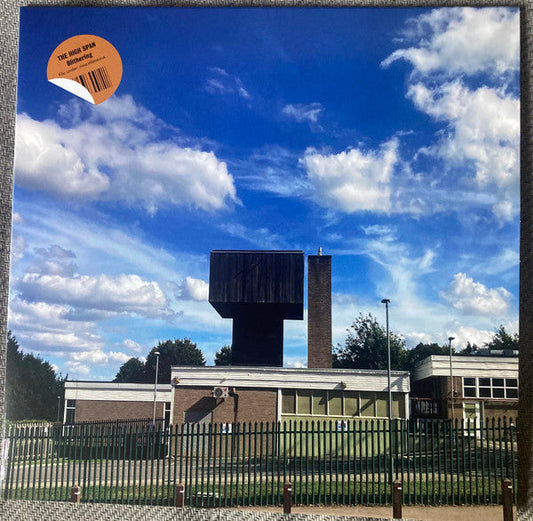 High Span- Blithering [ VINYL LP ]