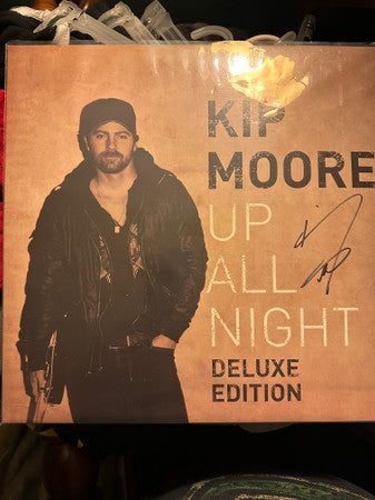 Kip Moore- Up All Night [ VINYL LP ]