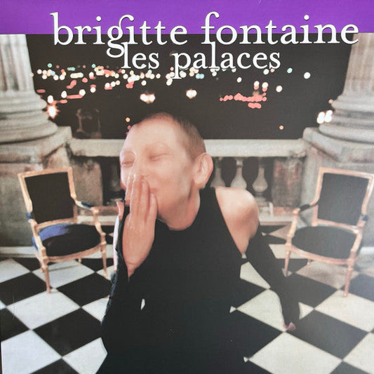 Brigitte Fontaine- Les Palaces [ VINYL LP ]