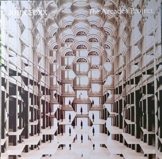 John Foxx- The Arcades Project [ VINYL LP ]
