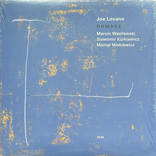 Homage [ VINYL LP ]