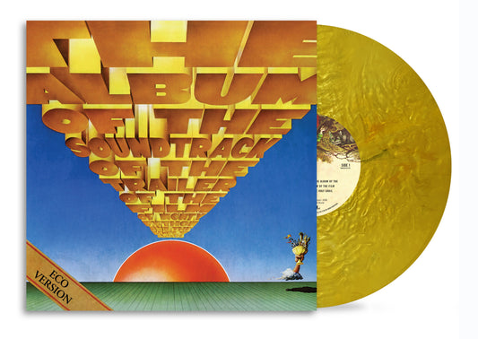 Monty Python- The Album Of The Soundtrack Of The Trailer Of The Film Of Monty Python And The Holy Grail (50th Anniversary Edition) [ VINYL LP ]