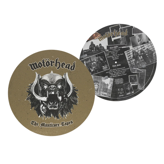 Motorhead- The Manticore Tapes [ VINYL LP ]