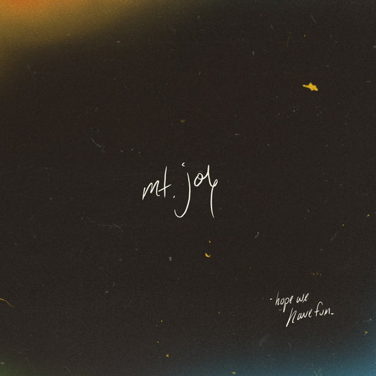 Mt. Joy- Hope We Have Fun [180g Coyote Brown LP] [ VINYL LP ]